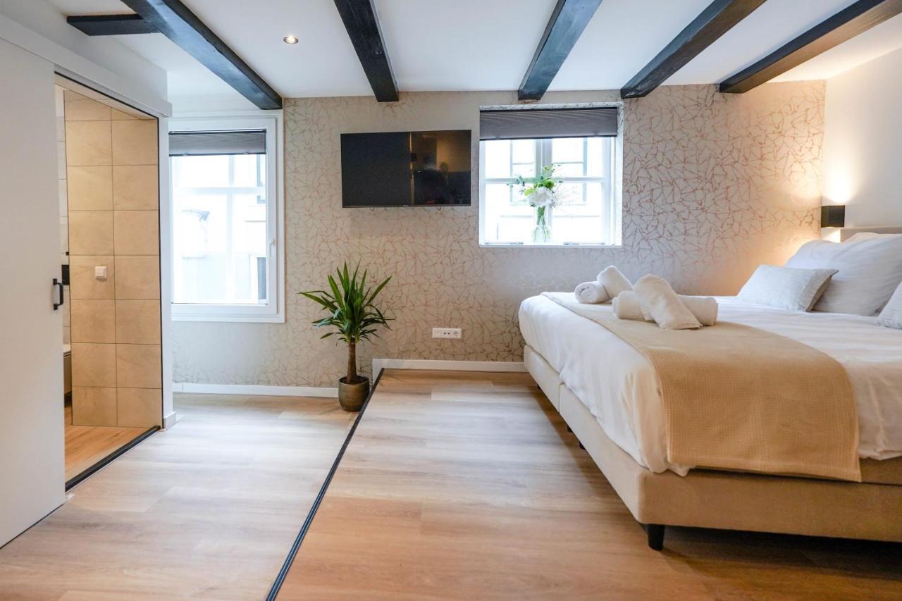 Luxury City Center Studio Delft Kültér fotó